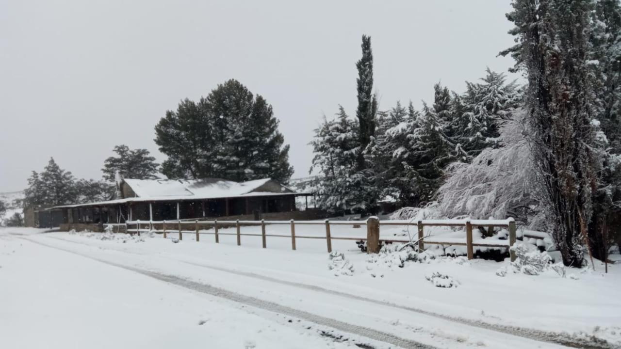 Rogge Cloof Guest House Sutherland Exterior photo