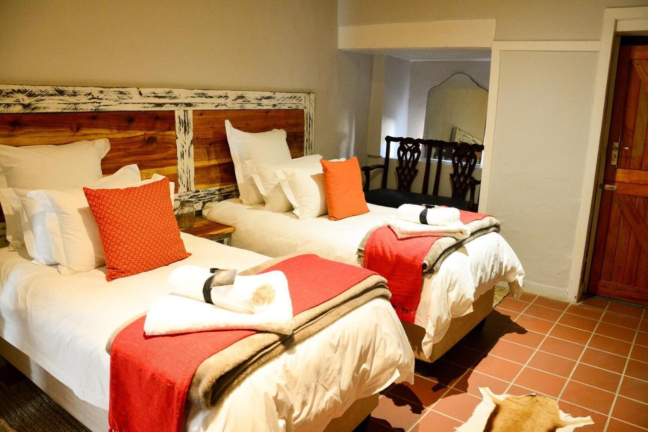 Rogge Cloof Guest House Sutherland Room photo