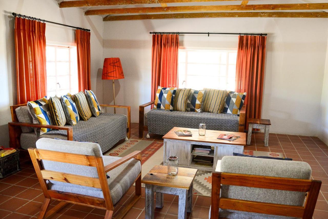 Rogge Cloof Guest House Sutherland Room photo