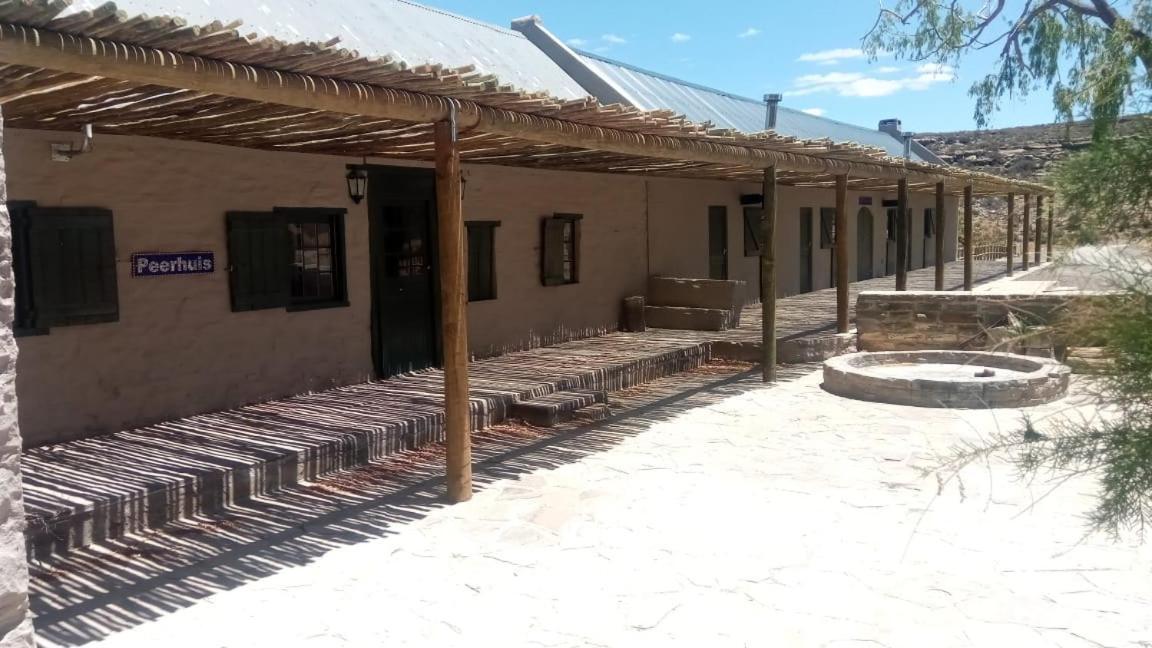 Rogge Cloof Guest House Sutherland Exterior photo