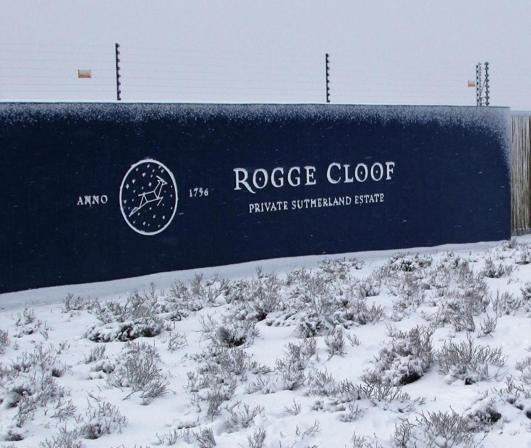 Rogge Cloof Guest House Sutherland Exterior photo